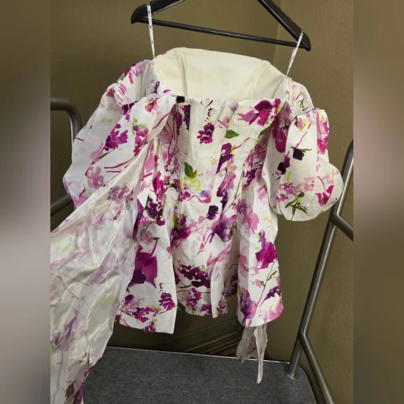 Big Sale! Aje Incarnation Mini Dress - Picture 7 of 9